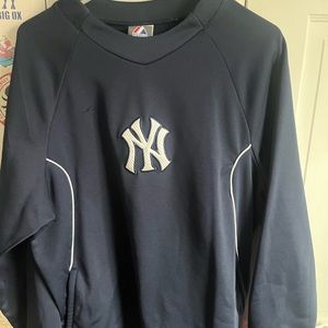 vintage yankees crewneck